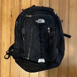 North Face Backpack